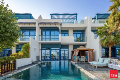 Üürile anda villa asukohaga Palm Jumeirah, Dubai, AÜE: 5 magamistoaga, 340.2 m² Nr 629468 - pilt 4
