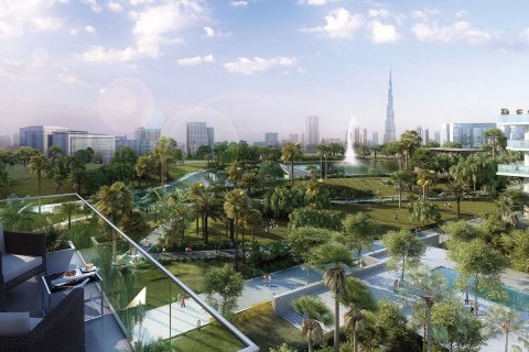 Byt v Dubai Hills Estate, SAE 4 ložnice, 342 m² Č.: 629467 - fotografie 2