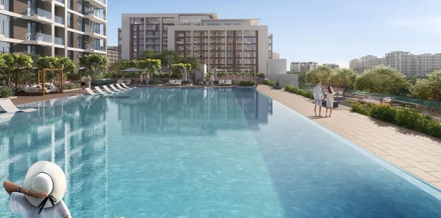 Byt v Dubai Hills Estate, SAE 4 ložnice, 342 m² Č.: 629467