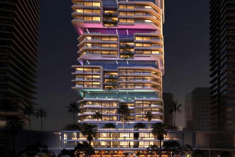 Lägenhet till försäljning i Al Reem Island, Abu Dhabi, UAE 2 sovrum, 122 kvm Nr. 734062 - fotografi 13