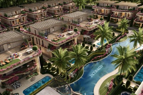 Vila v Dubai, SAE 5 spální, 892 m2 č. 734065 - Fotografia 3