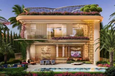 Vila v Dubai, SAE 5 spální, 892 m2 č. 734065 - Fotografia 4