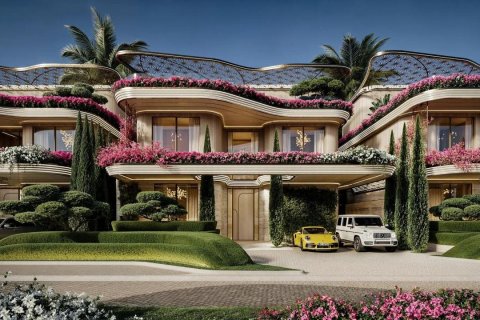 Vila v Dubai, SAE 5 spální, 892 m2 č. 734065 - Fotografia 5