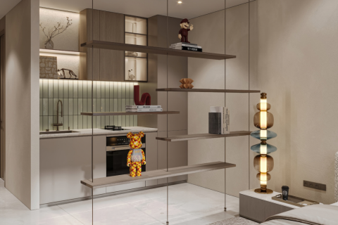 Apartamento para venda em Al Reem Island, Abu Dhabi, EAU 1 quarto, 75 m2 № 734063 - foto 6