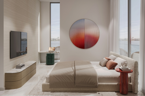 Apartamento para venda em Al Reem Island, Abu Dhabi, EAU 1 quarto, 75 m2 № 734063 - foto 9