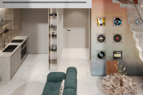 Apartment in Al Reem Island, Abu Dhabi, UAE 1 bedroom, 90 sq.m. № 734063 - photo 8
