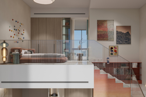 Apartment in Al Reem Island, Abu Dhabi, UAE 1 bedroom, 90 sq.m. № 734063 - photo 5