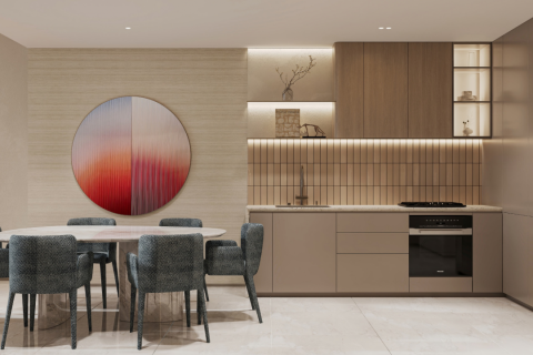 Apartamento para venda em Al Reem Island, Abu Dhabi, EAU 1 quarto, 75 m2 № 734063 - foto 12