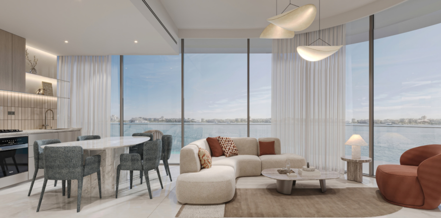 Apartamento em Al Reem Island, Abu Dhabi, EAU 1 quarto, 75 m2 № 734063
