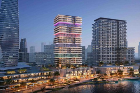 Apartmen di Al Reem Island, Abu Dhabi, UAE 1 bilik tidur, 90 meter persegi № 734063