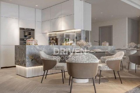 Apartmán v Arjan, Dubai, SAE 1 spálňa, 73.11 m2 č. 762094 - Fotografia 3