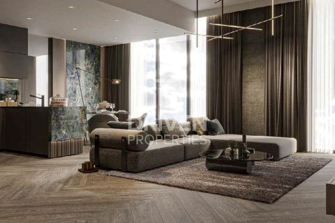 Apartmán v Arjan, Dubai, SAE 1 spálňa, 73.11 m2 č. 762094 - Fotografia 2