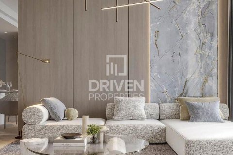 Apartmán v Arjan, Dubai, SAE 1 spálňa, 73.11 m2 č. 762094 - Fotografia 4