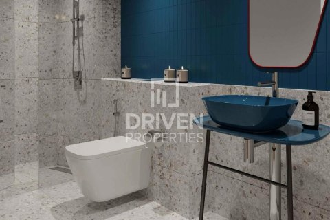 Apartament në Business Bay, Dubai, Emiratet e Bashkuara Arabe 2 dhoma gjumi, 84.36 m2. № 762093 - Foto 15