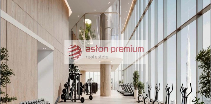 Apartment sa Business Bay, Dubai, UAE 3 silid-tulugan, 156 sq.m. № 711241