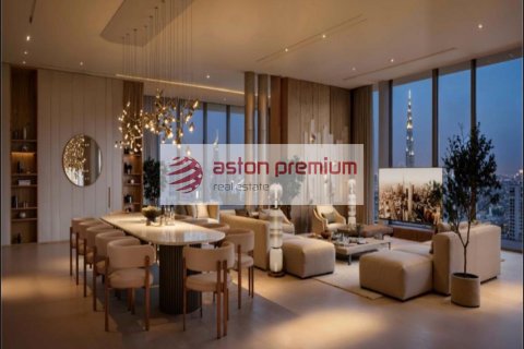 Apartment sa Business Bay, Dubai, UAE 3 silid-tulugan, 156 sq.m. № 711241 - larawan 12