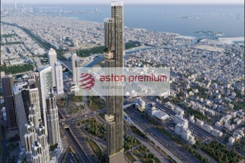 Apartment sa Business Bay, Dubai, UAE 3 silid-tulugan, 156 sq.m. № 711241 - larawan 17