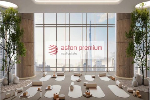 Apartman u gradu Business Bay, Dubai, UAE 2 spavaće sobe, 103 m2 Br. 711240 - Slika 17