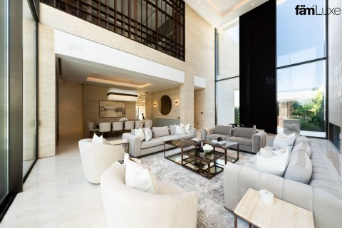 Vila di Al Barsha, Dubai, UAE 5 bilik tidur, 895.9 meter persegi № 702386 - foto 4
