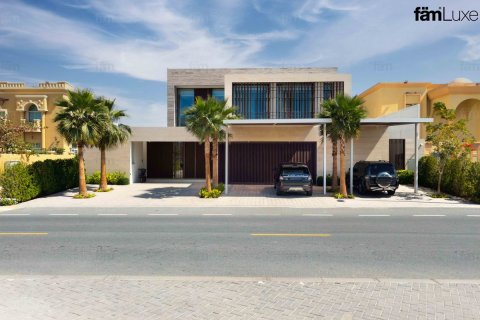 Villa i Al Barsha, Dubai, UAE 5 sovrum, 895.9 kvm Nr. 702386