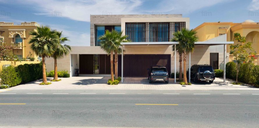Vila di Al Barsha, Dubai, UAE 5 bilik tidur, 895.9 meter persegi № 702386