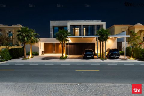 Vila di Al Barsha, Dubai, UAE 5 bilik tidur, 895.9 meter persegi № 702386 - foto 29