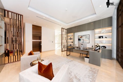 Vila di Al Barsha, Dubai, UAE 5 bilik tidur, 895.9 meter persegi № 702386 - foto 8