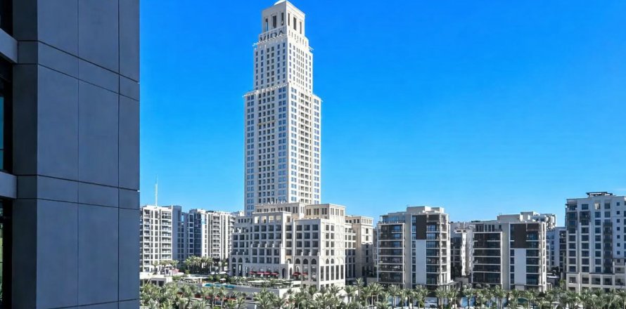 Apartament w Dubai, ZEA 1 sypialnia, 65 mkw. nr 702385