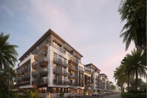 Dzīvoklis Dubaijā, AAE 3 istabas, 171.3 m2 Nr. 702381