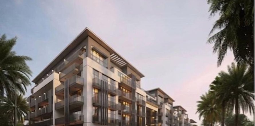 Dzīvoklis Dubaijā, AAE 3 istabas, 171.3 m2 Nr. 702381