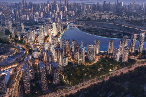 Apartment sa Dubai Design District, UAE 2 silid-tulugan, 123.3 sq.m. № 712741 - larawan 12