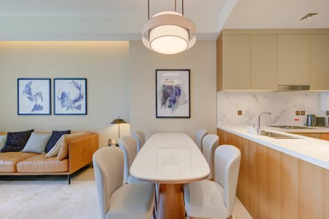 Apartament de vânzare în Downtown Dubai (Downtown Burj Dubai), Dubai, EAU 2 dormitoare, 117 mp.  №696080 - poză 4