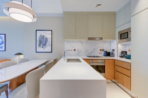 Apartament de vânzare în Downtown Dubai (Downtown Burj Dubai), Dubai, EAU 2 dormitoare, 117 mp.  №696080 - poză 5