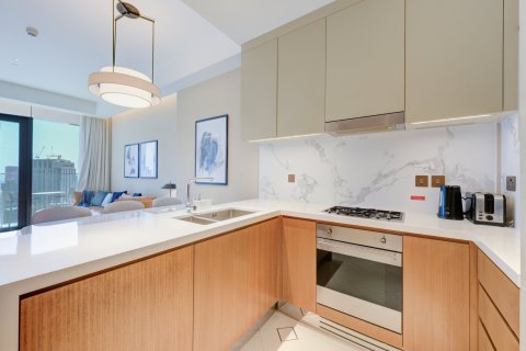 Apartament de vânzare în Downtown Dubai (Downtown Burj Dubai), Dubai, EAU 2 dormitoare, 117 mp.  №696080 - poză 7