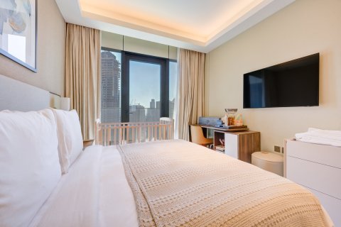 Apartament de vânzare în Downtown Dubai (Downtown Burj Dubai), Dubai, EAU 2 dormitoare, 117 mp.  №696080 - poză 10