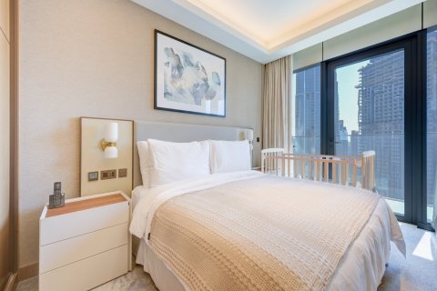 Apartament de vânzare în Downtown Dubai (Downtown Burj Dubai), Dubai, EAU 2 dormitoare, 117 mp.  №696080 - poză 9