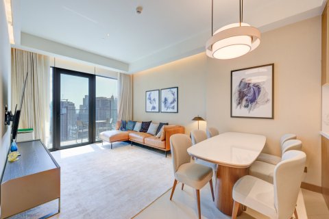Apartament în Downtown Dubai (Downtown Burj Dubai), Dubai, EAU 2 dormitoare, 117 mp.  №696080