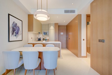 Apartament de vânzare în Downtown Dubai (Downtown Burj Dubai), Dubai, EAU 2 dormitoare, 117 mp.  №696080 - poză 3