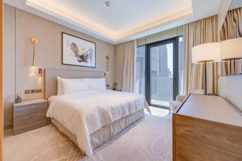 Apartament de vânzare în Downtown Dubai (Downtown Burj Dubai), Dubai, EAU 2 dormitoare, 117 mp.  №696080 - poză 15