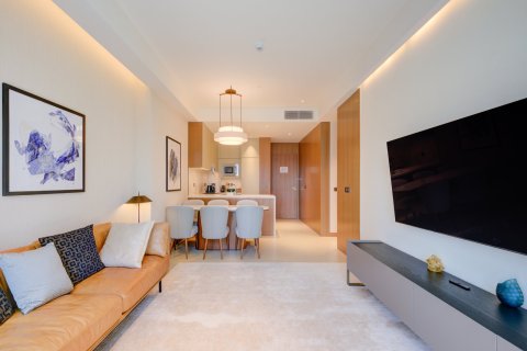 Apartament de vânzare în Downtown Dubai (Downtown Burj Dubai), Dubai, EAU 2 dormitoare, 117 mp.  №696080 - poză 2