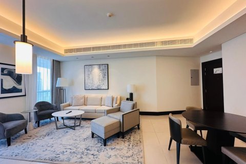 Apartament de vânzare în Downtown Dubai (Downtown Burj Dubai), Dubai, EAU 1 dormitor, 69 mp.  №696082 - poză 4