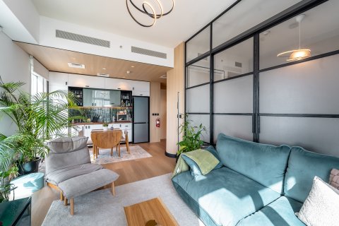 Apartament na sprzedaż w Dubai, ZEA 2 sypialnie, 68 mkw., nr 696083 - zdjęcie 7