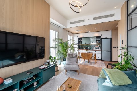 Apartament na sprzedaż w Dubai, ZEA 2 sypialnie, 68 mkw., nr 696083 - zdjęcie 5