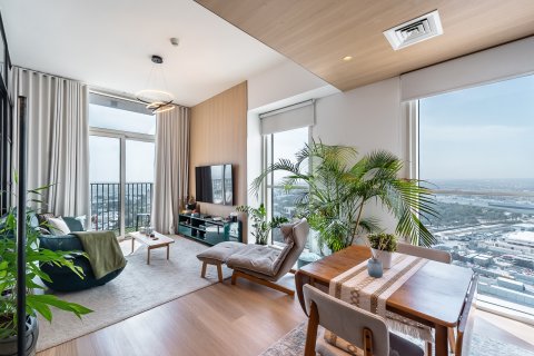 Apartament na sprzedaż w Dubai, ZEA 2 sypialnie, 68 mkw., nr 696083 - zdjęcie 11