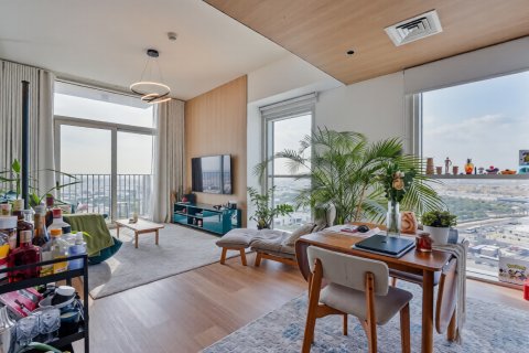 Apartament na sprzedaż w Dubai, ZEA 2 sypialnie, 68 mkw., nr 696083 - zdjęcie 2