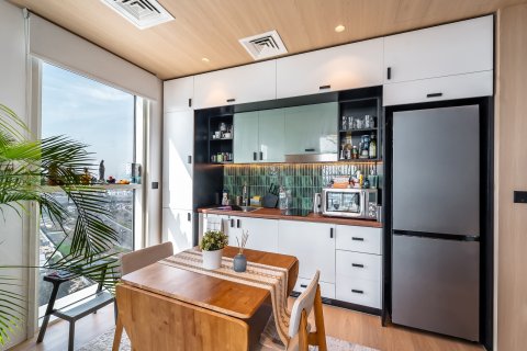 Apartament na sprzedaż w Dubai, ZEA 2 sypialnie, 68 mkw., nr 696083 - zdjęcie 9