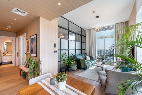 Apartament w Dubai, ZEA 2 sypialnie, 68 mkw. nr 696083