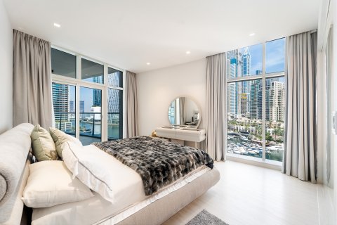 Wohnung zum Verkauf in Dubai Marina, Dubai, VAE 3 Schlafzimmer, 201 m2 Nr. 696077 - Foto 11