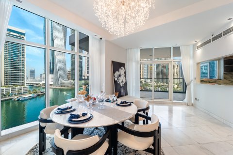 Wohnung zum Verkauf in Dubai Marina, Dubai, VAE 3 Schlafzimmer, 201 m2 Nr. 696077 - Foto 5