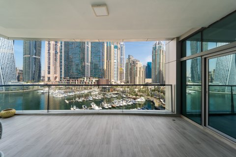 Wohnung zum Verkauf in Dubai Marina, Dubai, VAE 3 Schlafzimmer, 201 m2 Nr. 696077 - Foto 25